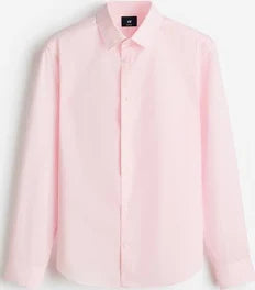 Slim Fit Formal Shirt