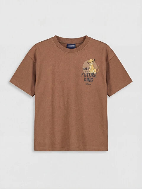 Crew Neck T-Shirt