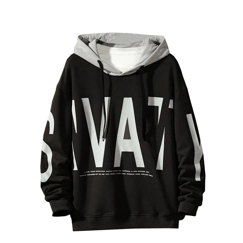 Pullover Hoodie
